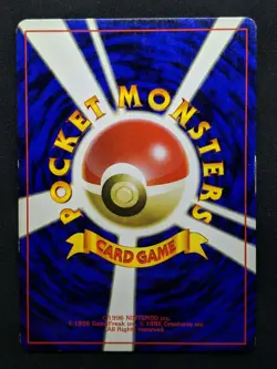 Magneton Base Set Pokemon No.082 Japanese Rare Holo 1996 WOTC Foil LP - Image 4