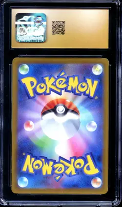 CGC 10 Pristine - Leafeon Vstar 210/172 SAR Vstar Universe - Japanese Pokemon - Image 2