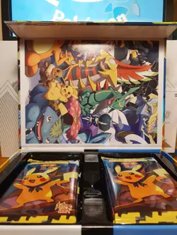 Pokemon FanArt | Eif Origin 3.0 | Limited Edition | Display - Image 2