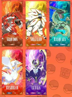 Pokemon FanArt | Eif Origin 3.0 | Limited Edition | Display - Image 5