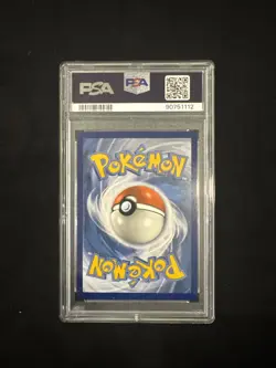 2020 Pokemon Swsh FA/Lapras Vmax Secret PSA 10 - Image 2