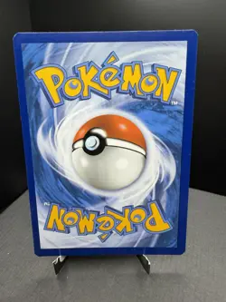 Pokemon TCG Sword & Shield Cinderace SWSH278 Black Star Promo Cosmos Holo NM! - Image 2