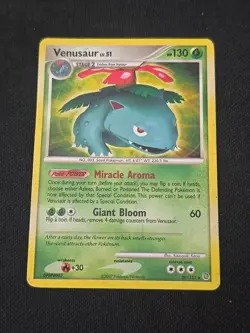 Venusaur (Secret Wonders) 020/132 Deck Exclusives Regular Pokemon TCG Light Play - Image 1