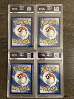 Pikachu V-Union - SWSH139-142 - Pokemon TCG: Celebrations Promo 4 Card Set PSA10 - Image 2