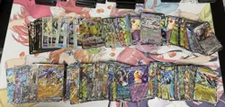 Pokemon EX V Vmax Vstar Bulk Lot Holo 300 Card Lot - Image 1