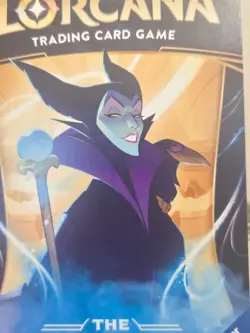 Disney Lorcana TCG: The First Chapter Original Booster ONE Pack New - 12 cards 4050368981721 - Image 3