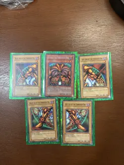 Lot of 800+ Yu-Gi-Oh Cards INSTANT COLLECTION Ultra Rares, Holos, Rares etc - Image 3