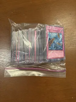 Lot of 800+ Yu-Gi-Oh Cards INSTANT COLLECTION Ultra Rares, Holos, Rares etc - Image 4