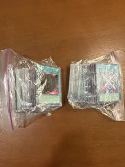 Lot of 800+ Yu-Gi-Oh Cards INSTANT COLLECTION Ultra Rares, Holos, Rares etc - Image 5
