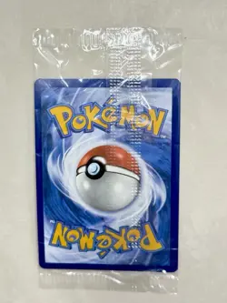 Sealed Pikachu SVP 27 Paldea Evolved Black Star Promo Card Pokemon. Sealed - Image 2