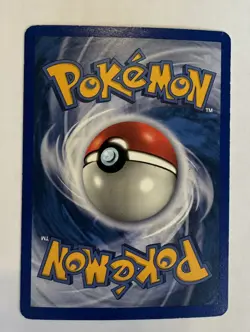 Pokemon TCG Typhlosion Expedition Base Set Reverse Holo Card 28/165 - Image 2