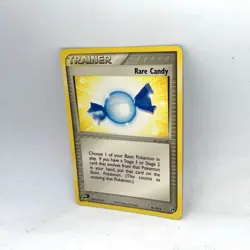 Vintage Rare Candy Trainer 88/100 Sandstorm Non-Holo E-Reader Set Pokemon Card - Image 2