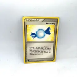 Vintage Rare Candy Trainer 88/100 Sandstorm Non-Holo E-Reader Set Pokemon Card - Image 3