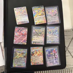 Pokemon- TCG Trading Cards 636996769739 - Image 1