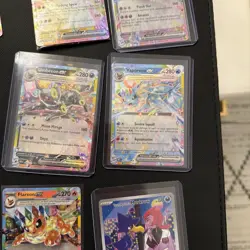Pokemon- TCG Trading Cards 636996769739 - Image 5