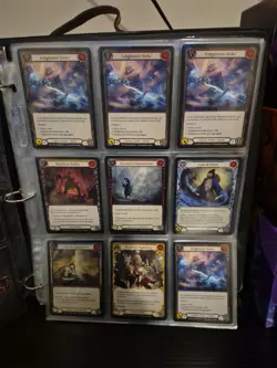 Flesh And Blood Majestic And Super Rare Lot 1st 3 Sets 68 Cards No Bulk - Image 2