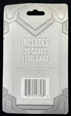 2019 Pokemon TCG UNOPENED MJ HOLDING BLISTER PACK - 20 Card Pack - Image 2