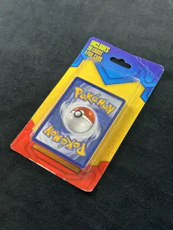 2019 Pokemon TCG UNOPENED MJ HOLDING BLISTER PACK - 20 Card Pack - Image 3