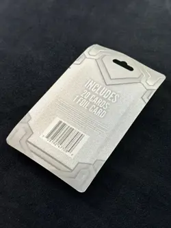 2019 Pokemon TCG UNOPENED MJ HOLDING BLISTER PACK - 20 Card Pack - Image 4