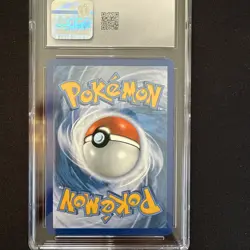 2010 Pokemon TCG Umbreon Prime Undaunted Holo Rare Card 86/90 LP HGSS - Image 2