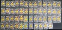 300 Lot Pokemon Chinese Card Vaporeon Jolteon Flareon Vmax RRR V RR Sealed SQ - Image 2