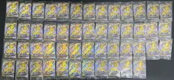 300 Lot Pokemon Chinese Card Vaporeon Jolteon Flareon Vmax RRR V RR Sealed SQ - Image 4