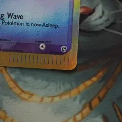 Natu Reverse Holo 69/100 Pokemon EX Sandstorm Played Single Card TCG - Image 4