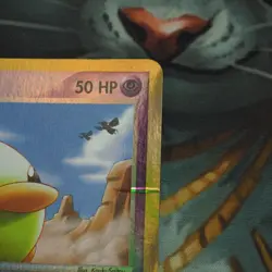 Natu Reverse Holo 69/100 Pokemon EX Sandstorm Played Single Card TCG - Image 5