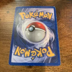 Pokemon TCG Trash Exchange Gym Heroes 126/132 Unlimited Common Card LP - Image 2