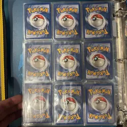 Huge Binder Collection Lot of Pokemon Card Mixed EX SV Holo Rares & More - Image 4