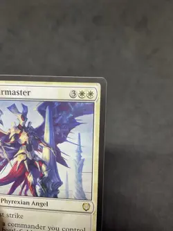 Norn's Choirmaster - Light Play MTG Commander: Phyrexia: All Will Be One 008 - Image 2