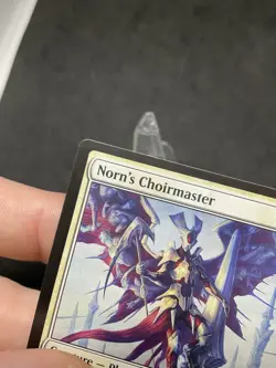 Norn's Choirmaster - Light Play MTG Commander: Phyrexia: All Will Be One 008 - Image 3