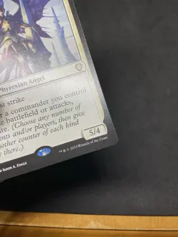 Norn's Choirmaster - Light Play MTG Commander: Phyrexia: All Will Be One 008 - Image 4