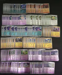 238 Lot Pokemon TCG Chinese Card Gem Pack Vol.3 Cubone Master Ball Holo Set SQ - Image 1