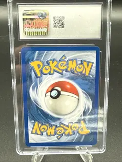 CGC 10 GEM MINT Clefable 2002 Expedition 41/165 Reverse Holo Pokemon Card - Image 2