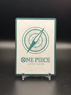 2025 ONE PIECE CCG 2ND ANNIVERSARY SET ENGLISH VER. DON!! CARD NM - Image 4