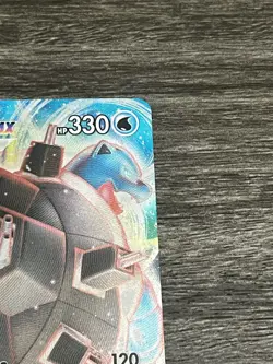 Blastoise VMAX SWSH103 Sword & Shield Promo Holo Card Near Mint Condition - Image 3