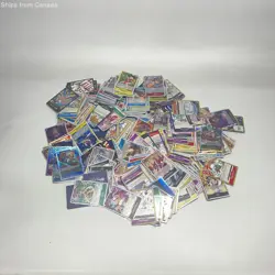 1.8 Lbs. Lot of One Piece Trading Cards - Image 1