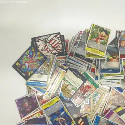 1.8 Lbs. Lot of One Piece Trading Cards - Image 2