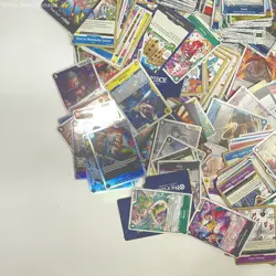 1.8 Lbs. Lot of One Piece Trading Cards - Image 3