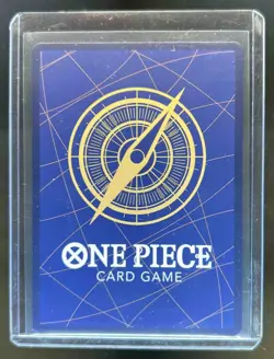 2025 One Piece A Fist of Divine Speed Sanji Special Cards SP #OP06-119 - Image 2