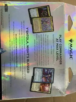 XIV Magic: the Gathering - Final Fantasy Collector's Edition Commander Deck: Sci - Image 3