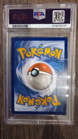 2023 POKEMON PAL EN-PALDEA EVOLVED SPECIAL ILLUSTRATION RARE #269 IONO PSA 9 - Image 2