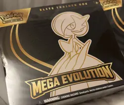 Pokemon Mega Evolution Gardevoir & Lucario ETB Elite Trainer Box Set - Image 2