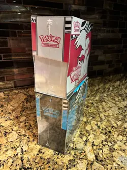 Pokemon TCG Black Bolt And White Flare ETB’s Brand New Sealed Perfect Condition! - Image 4