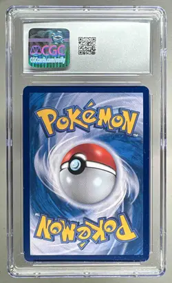 3100 Ditto 2025 Korean Pokemon SV Metamong Project Stamp Promo #173 CGC 10 - Image 2