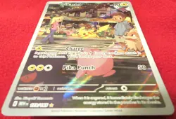 Pokemon Pokemon Pikachu SV Scarlet & Violet 151 MEW EN 173/165 #173 - Image 5