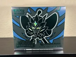 Pokemon TCG Twilight Masquerade Pokemon Center Elite Trainer Box ETB Sealed - Image 1
