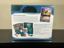 Pokemon TCG Twilight Masquerade Pokemon Center Elite Trainer Box ETB Sealed - Image 2