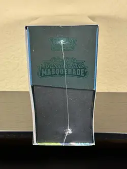 Pokemon TCG Twilight Masquerade Pokemon Center Elite Trainer Box ETB Sealed - Image 3